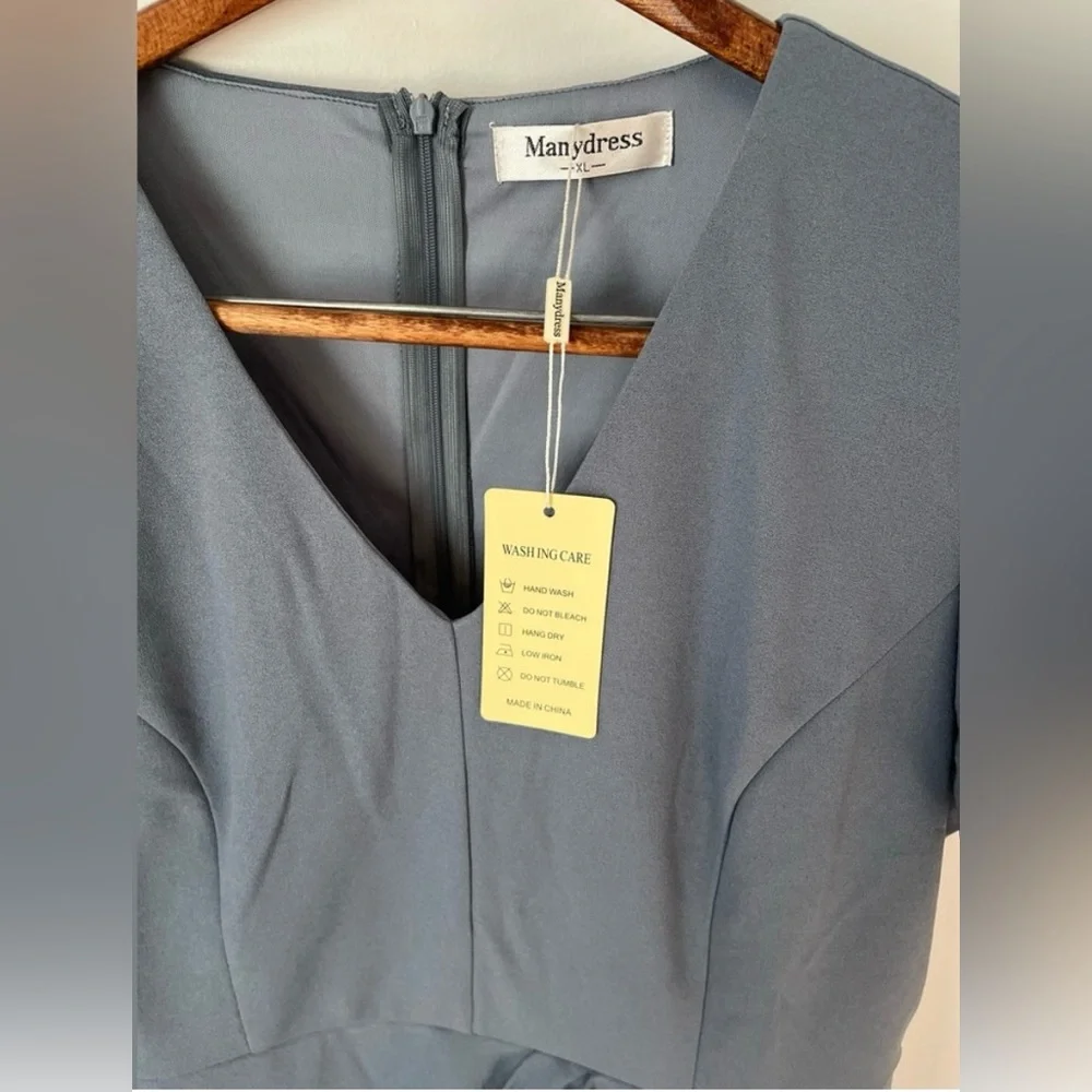 ManyDress Wrap Style XL Dress - Picture 6 of 7